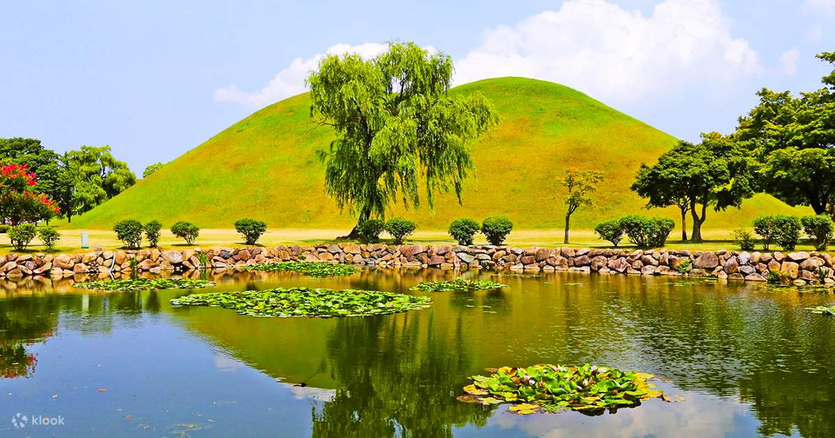 Lawatan Sehari Warisan & Alam Semula Jadi Kumpulan Kecil VIP Gyeongju ...