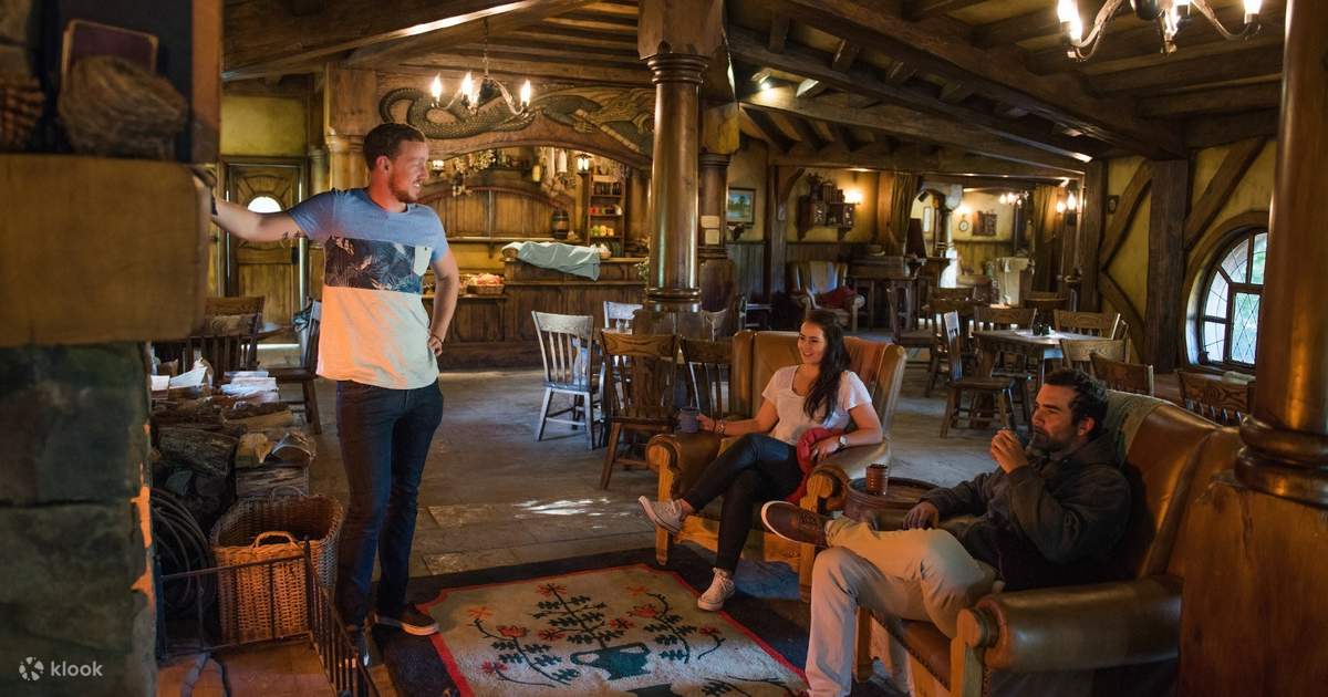 Hobbiton Guided Day Tour - Klook Philippines