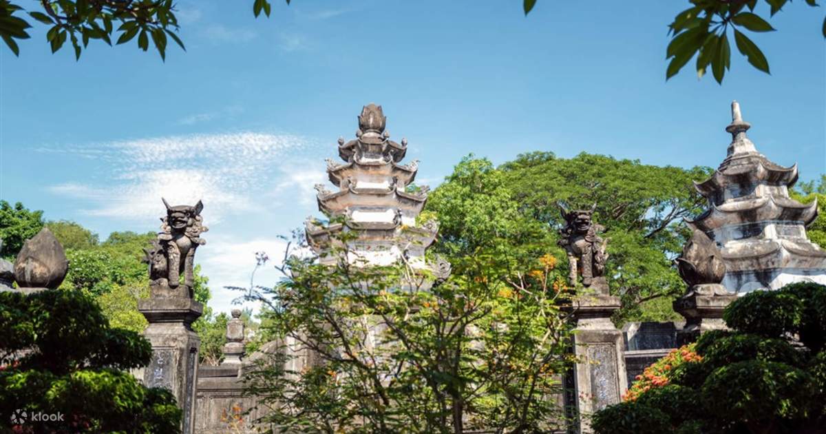归仁平定传统工艺村一日游 - Klook
