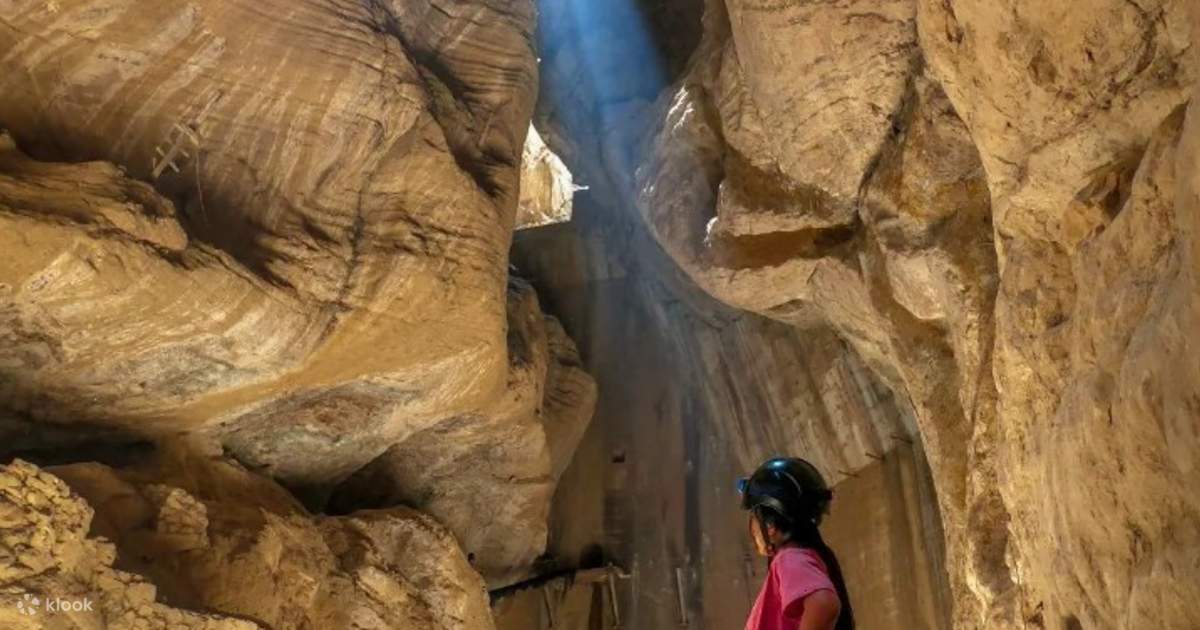 Autisha Cañon de Autisha - สำรวจใจกลางโลก - Klook ประเทศไทย
