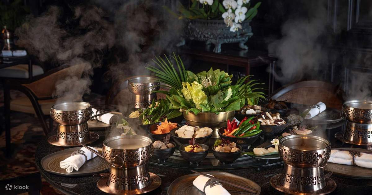 The Apurva Kempinski Bali ダイニング体験 - Klook