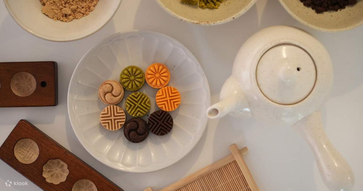 韓国伝統菓子「茶食（タシク）」