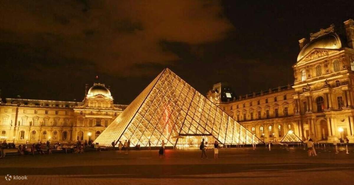 [한국어 가이드 & 리뷰 이벤트] [유럽산책] 루브르 박물관 야간 집중투어 (3시간)