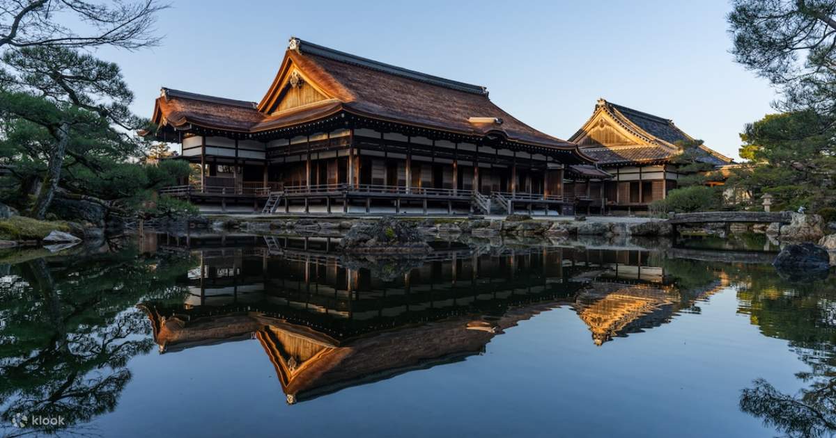 京都　仁和寺 仁和寺入場チケット | Klook