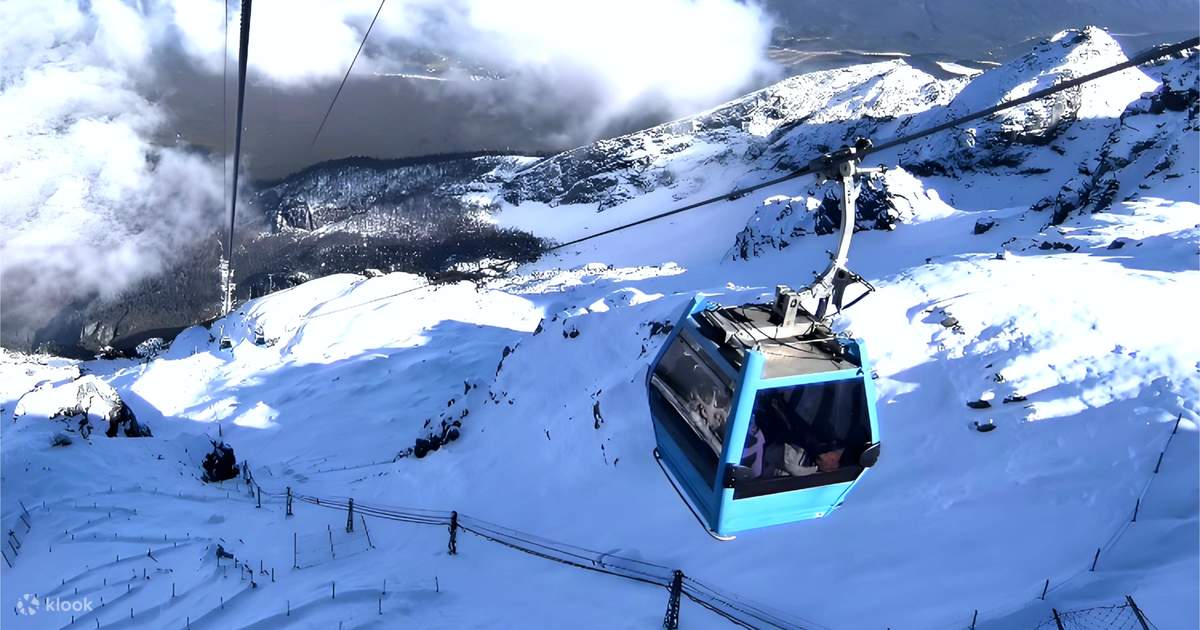 Lijiang Jade Dragon Snow Mountain Private Day Tour - Klook