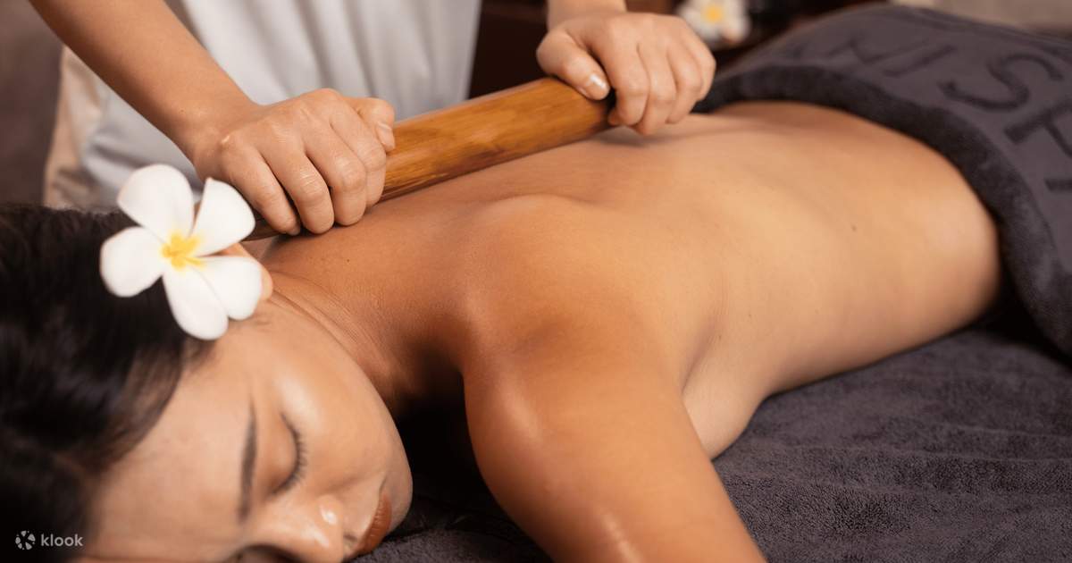 Unwind and Rejuvenate - Discover Massage Near My Khe Beach