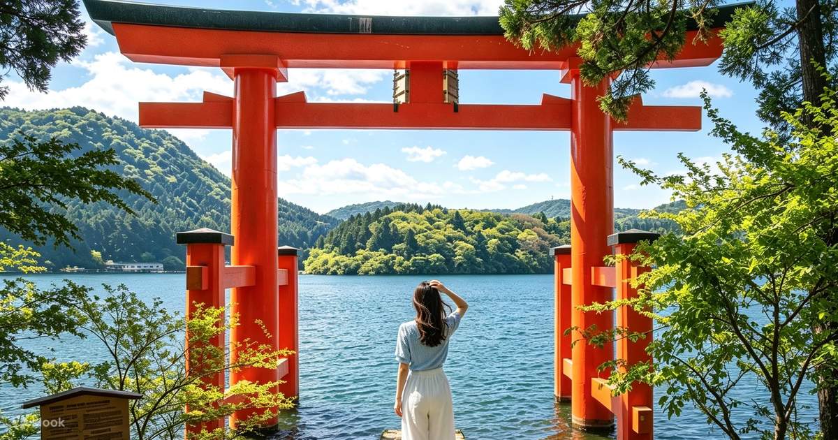 富士山箱根日帰り旅行オンライン予約 - Klook