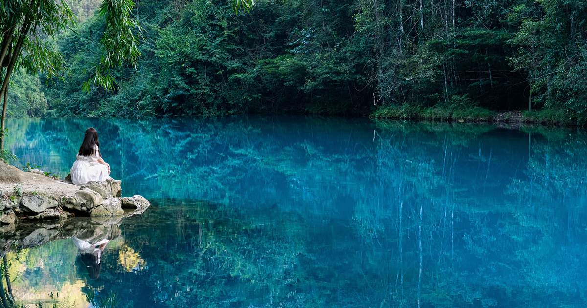 Tur 80 Tur Penemuan Air Terjun Huangguoshu & Kota Tua Zhenyuan - Klook
