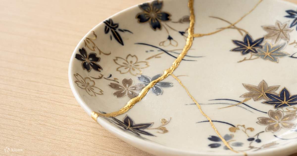 金継ぎの芸術：東京浅草での伝統的な金修復 - Klook