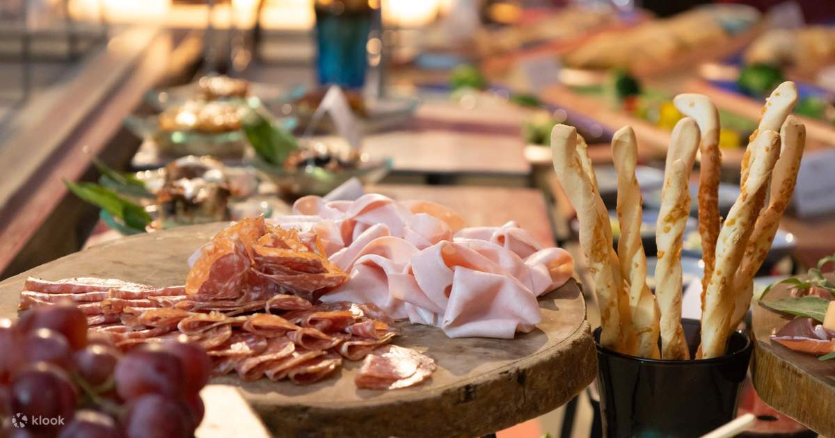 Italian Buffet at Prego, Amari Bangkok Hotel (Pratunam) - Klook