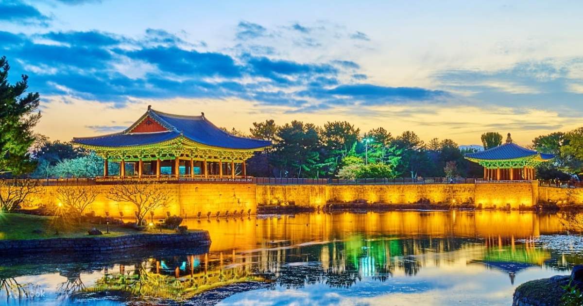庆州私人文化城市之旅（含专业当地导游） - Klook客路