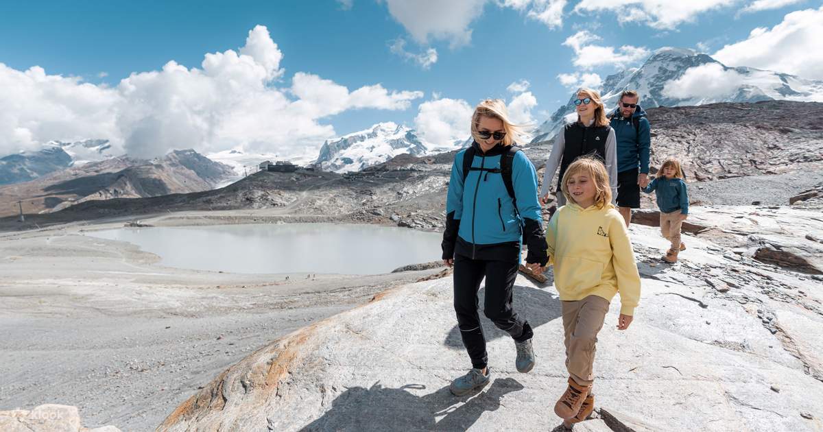 Zermatt & Matterhorn Guided Tours from Geneva, Lausanne and