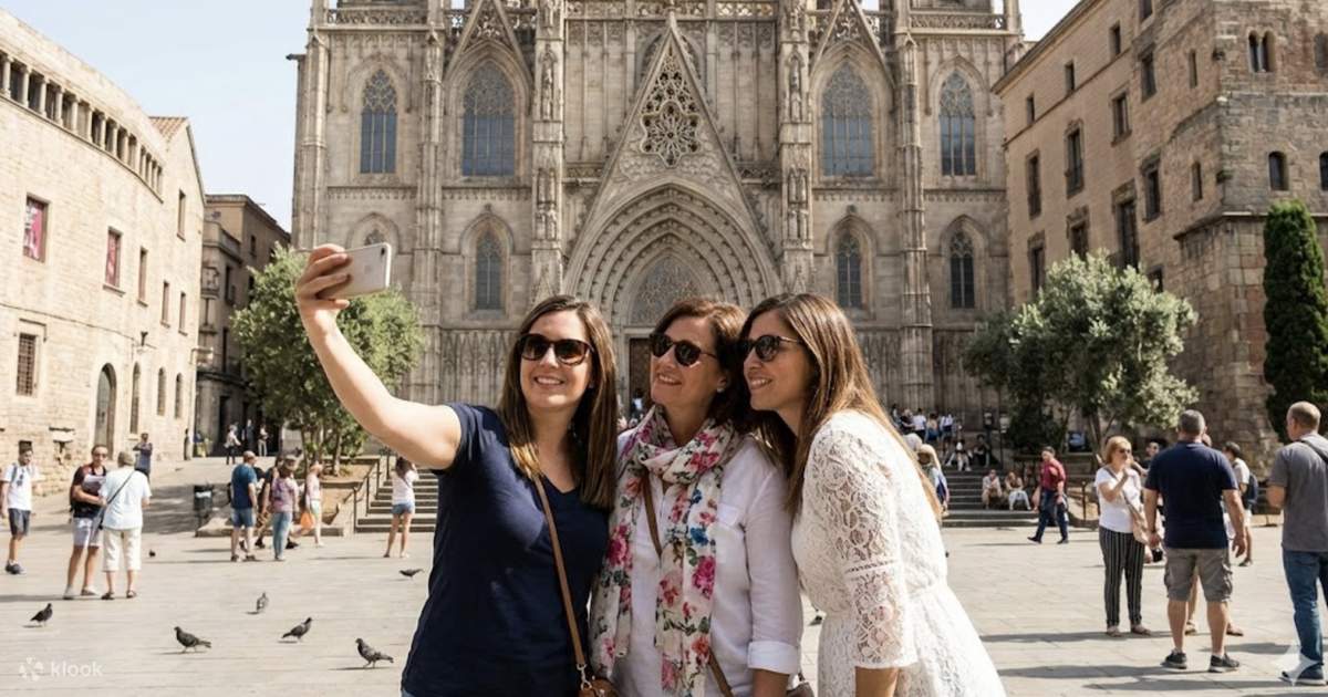 Gothic Quarter Walking Tour - Klook