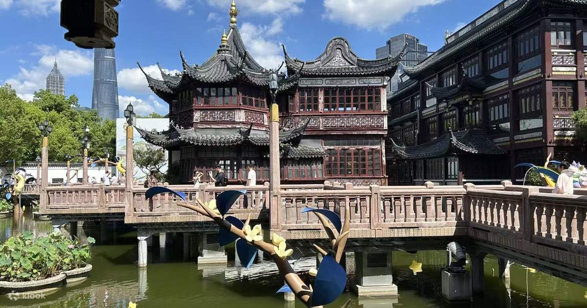 Shanghai Top City Spots Private Half-Day Tour - Klook Australia