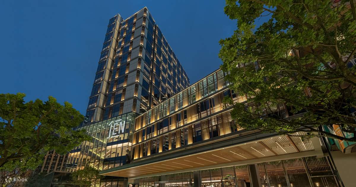 【おしゃれで活気あふれる】深圳前海のJENホテル宿泊パッケージ｜MixC前海に近い｜地下鉄駅に近い - Klook