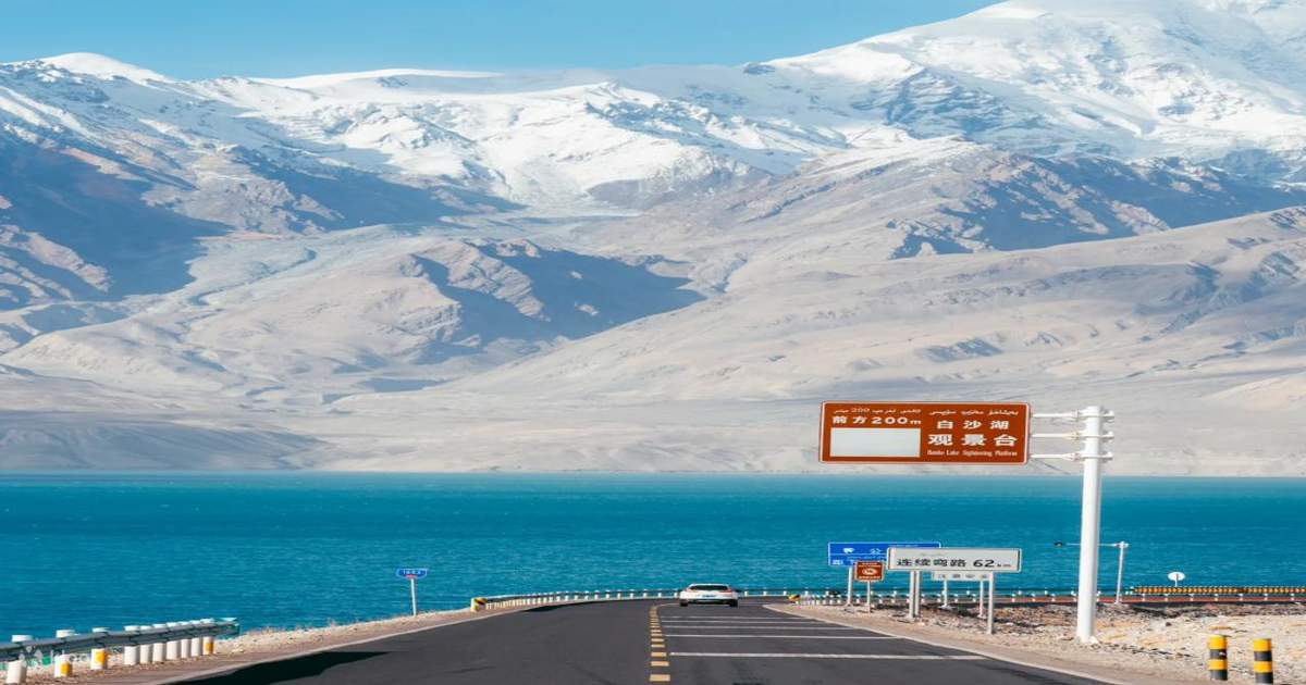 In-Depth Southern Xinjiang PLUS 8-Day Tour (Kashgar + Yarkand + Muztagh ...