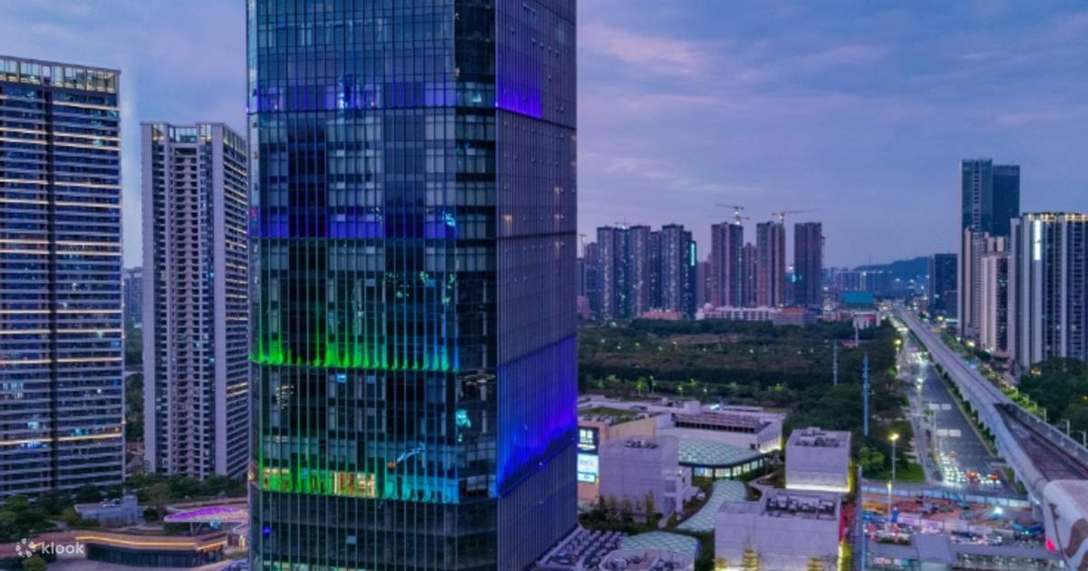 Paquet d'allotjament a l'hotel Grand Mercure Shenzhen Guangming - Klook