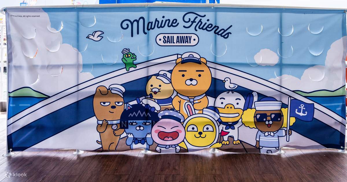 Kaohsiung｜SeaBus｜GushanFerry