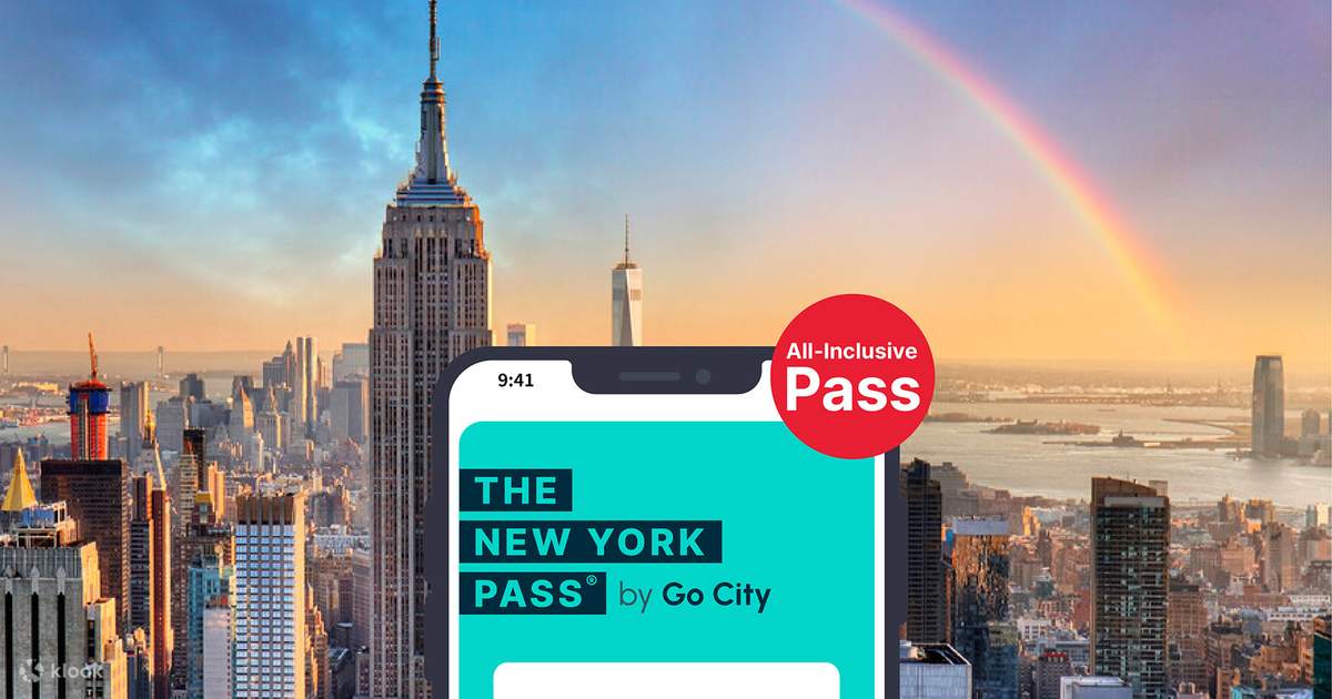 Go City - New York Pass - Klook