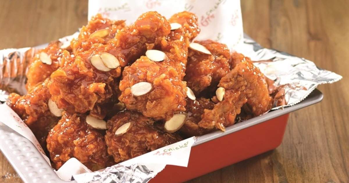 Chicken 678, Myeongdong - Klook