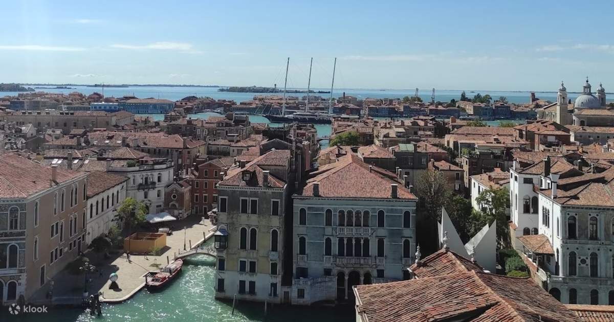 Tur 80 Tur Terpandu Setengah Hari Venesia Palazzo Pisani - Klook Indonesia