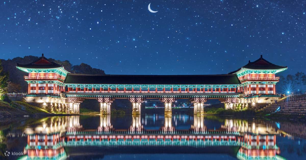 Gyeongju UNESCO World Heritage Site Day Trip from Busan - Yangdong Village, Anapji, Bulguksa Temple, and Seokguram - Klook Philippines