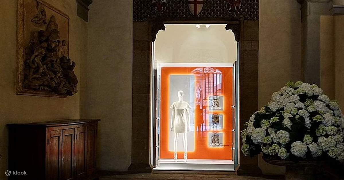 サルヴァトーレ フェラガモ博物館 チケット - Klook