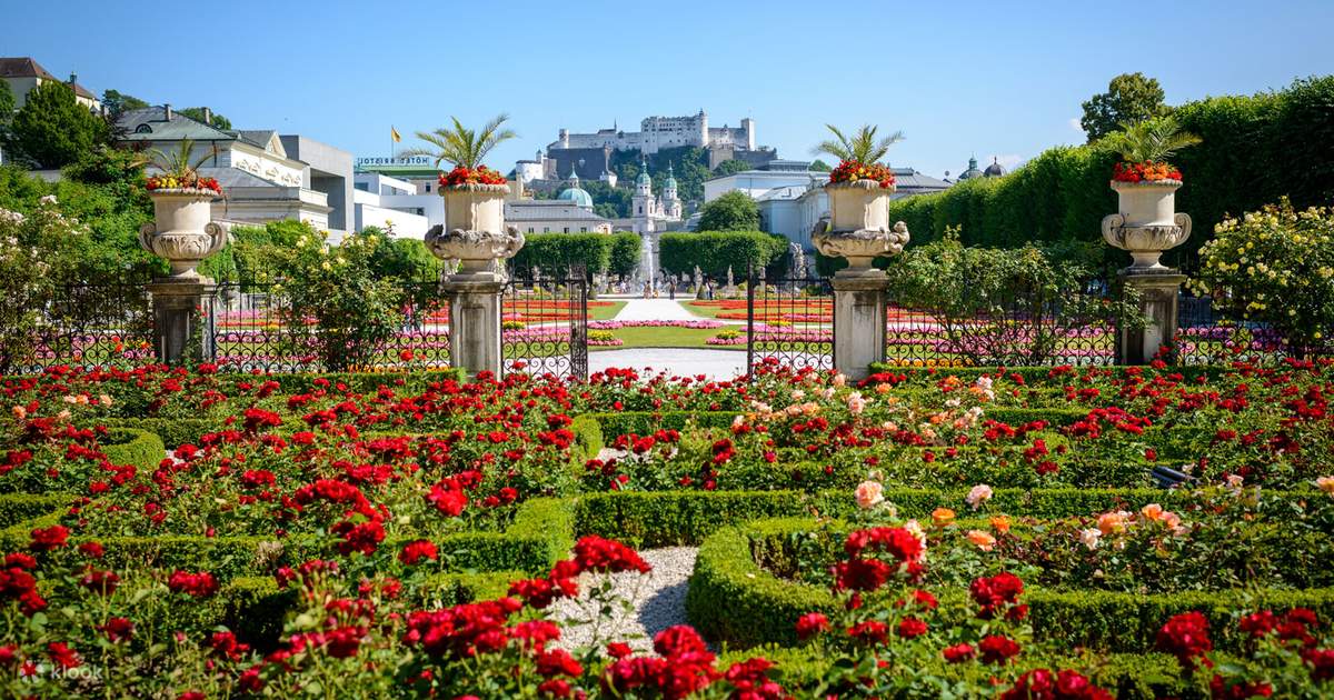 Salzburg　☆彡 SalzburgandtheLakeDistrictTour