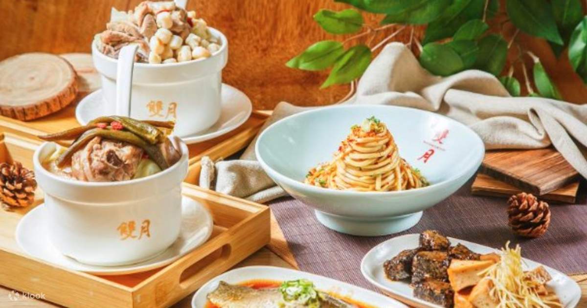미쉐린 빕 구르망 문문식당 - 타이베이 여러 지점