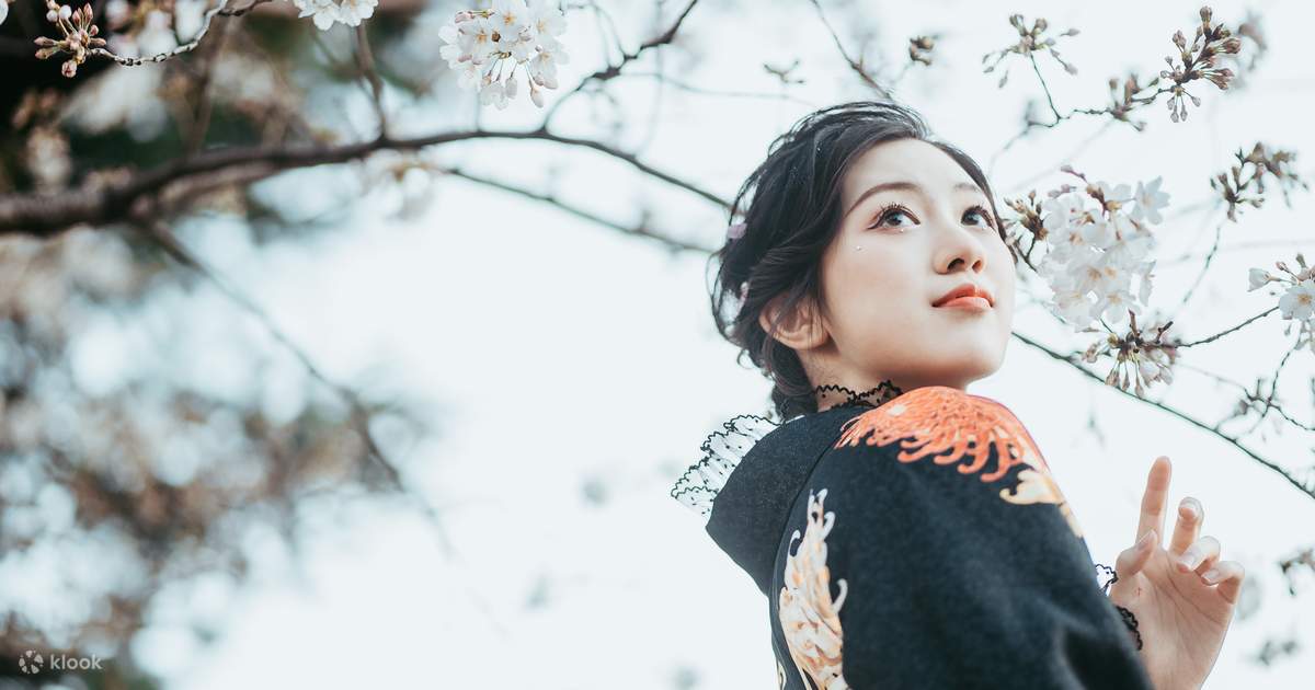 着物・浴衣レンタル（東京・Kimono Miyabi） - Klook