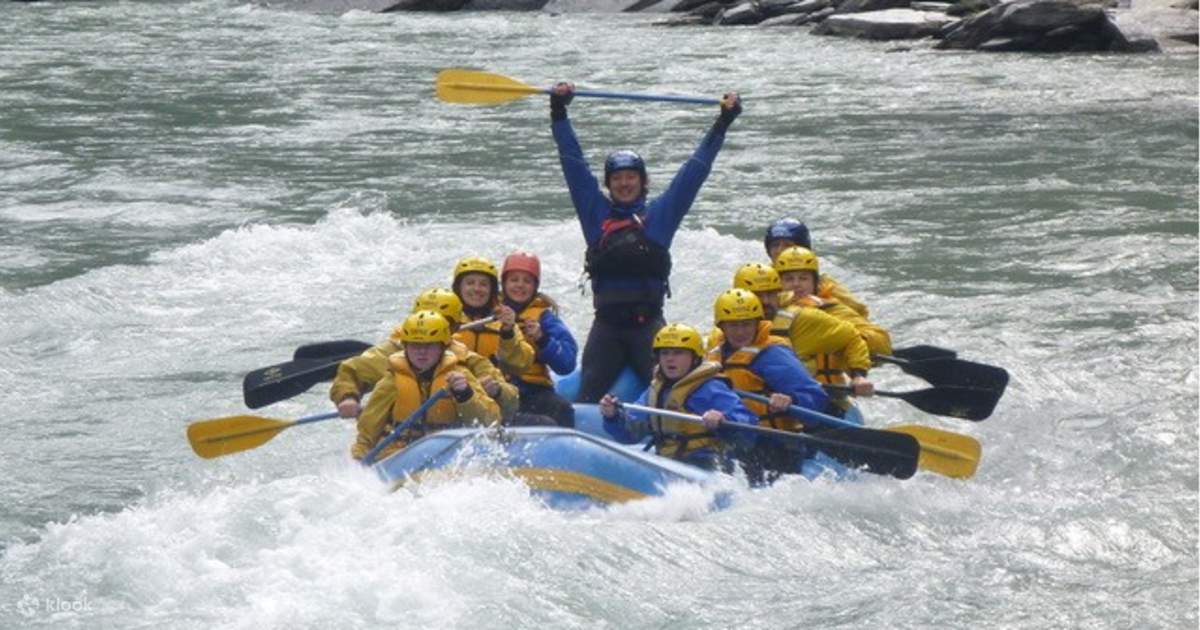 Family Rafting and Scenic Drive Experience - Klook