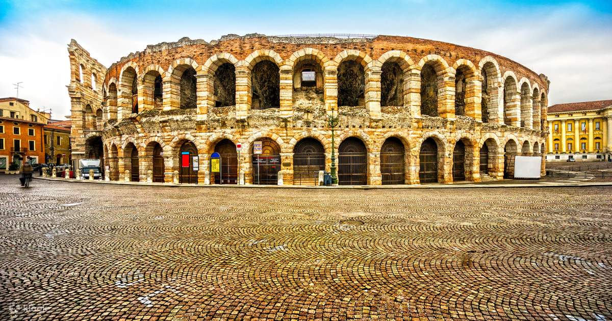 Verona Self Guided Walking Tour dengan Aplikasi - Klook Indonesia
