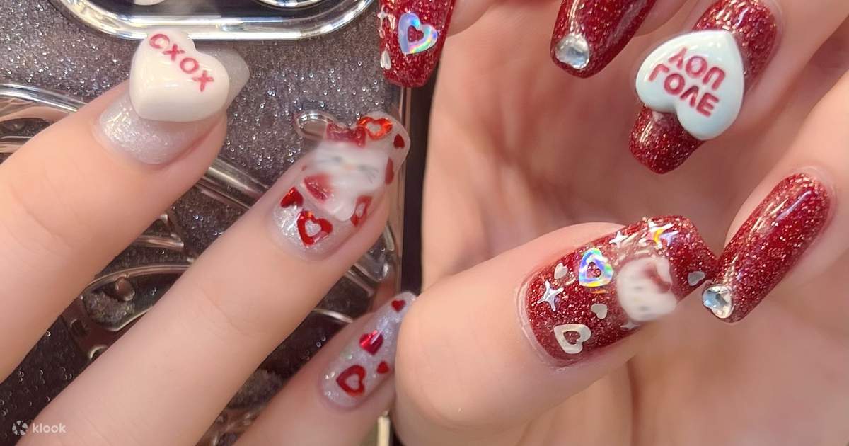 爪屋 Kawasaki Japanese Nail Salon Mistic.R Kawasaki Main Store - Klook
