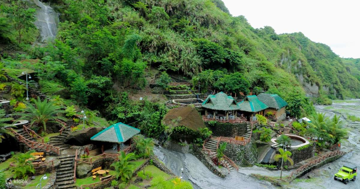 Tour Ngày Suối Nước Nóng và Nhà Hàng Puning từ Manila - Klook