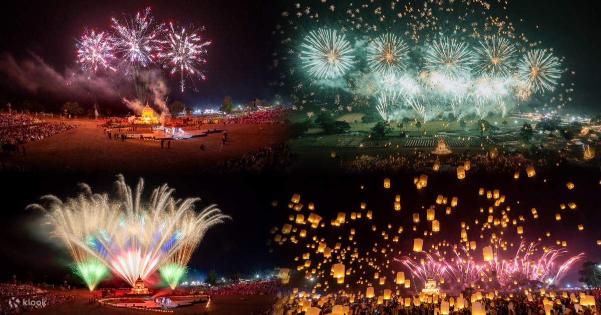 Chiangmai CAD Countdown 2026 - Klook India