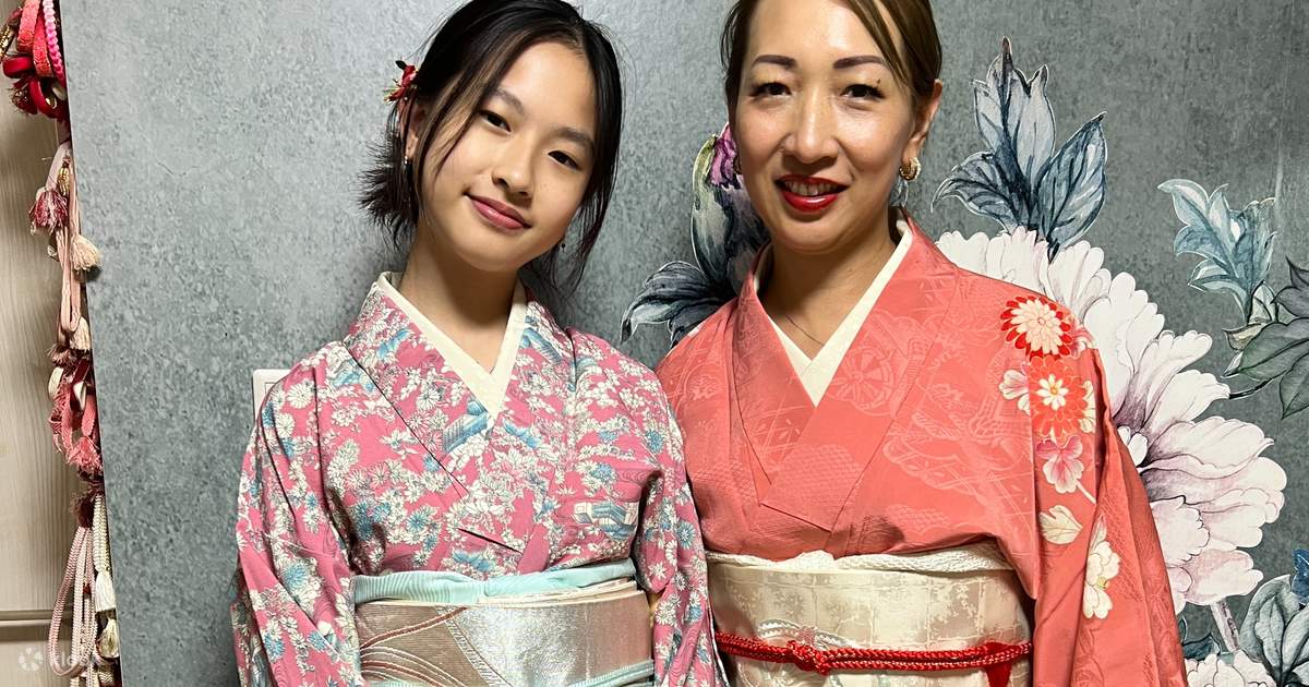 東京で着物リメイク体験 - Klook