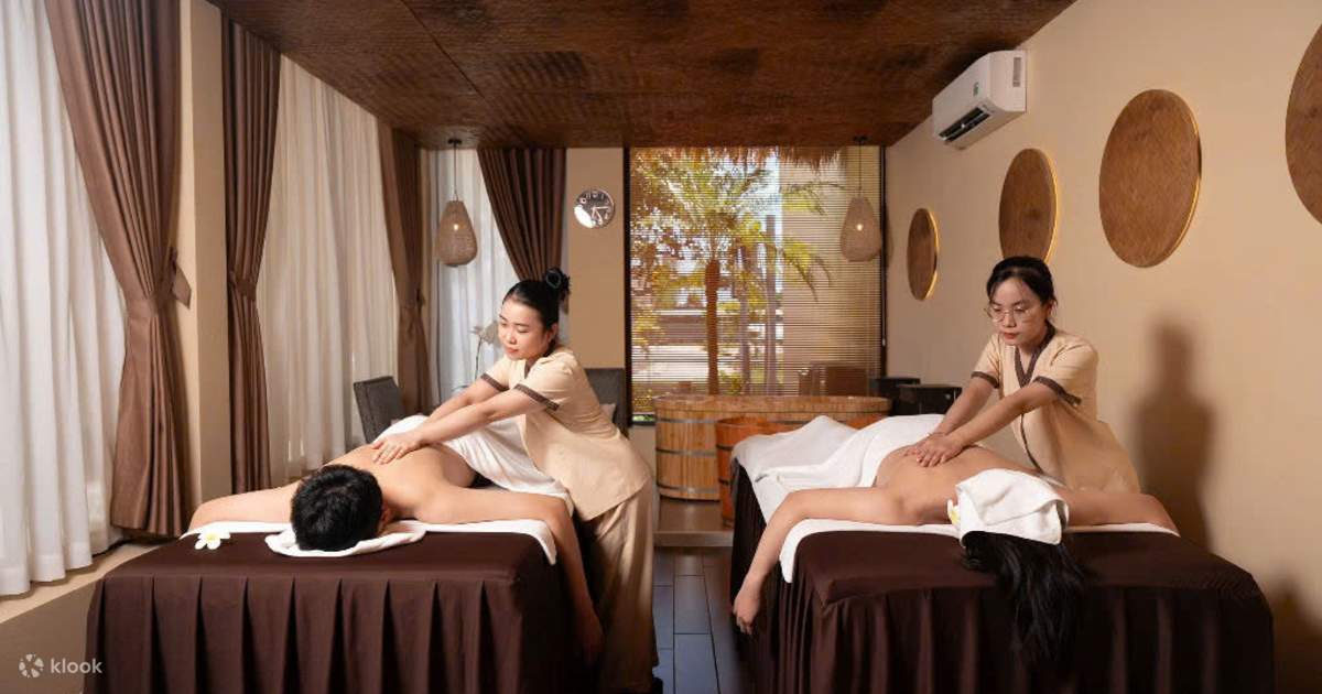 Thư giãn trọn vẹn