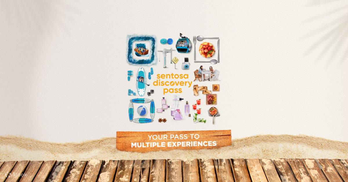 Sentosa Island Singapore Guide 2026 Discovery Pass or Separate Tickets