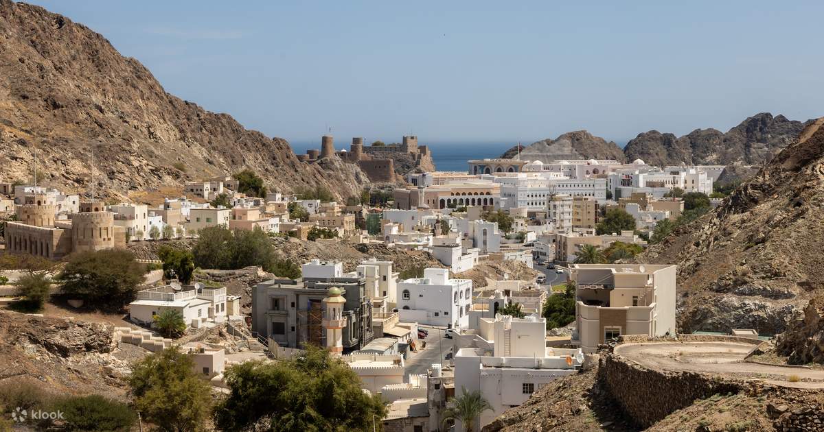 Discover the Charm of Muscat: Guided City Tours and Sightseeing