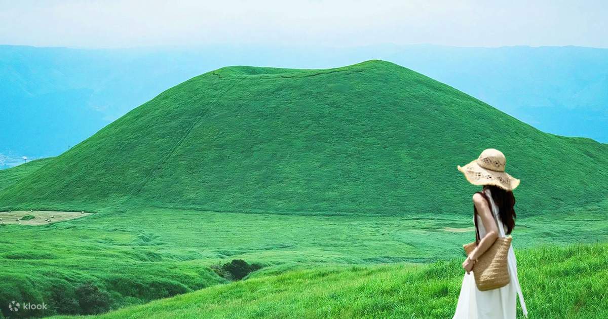 Tur 80 Tur Sehari Gunung Berapi Aso Prefektur Kumamoto & Kereta Api Takachiho ...