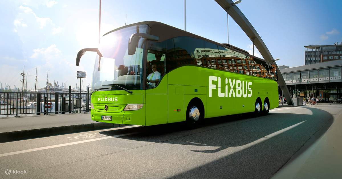 Flixbus Rome Florence-Rome Bus Transfer by Flixbus - Klook