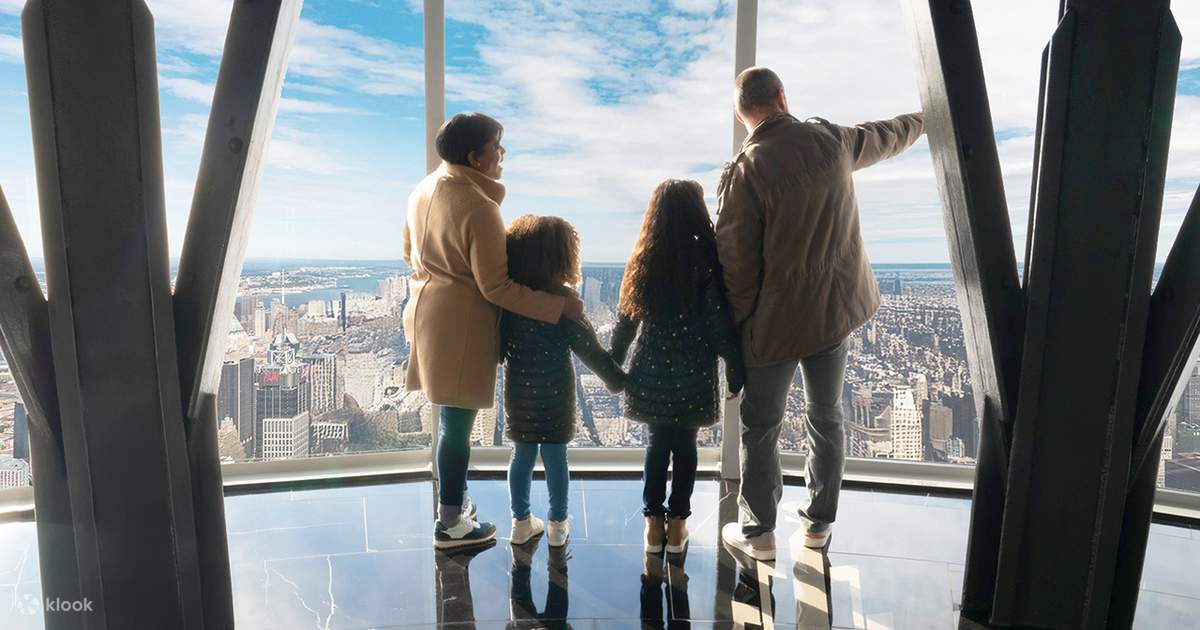 Empire State Building Observation Deck Ticket - Klook Hong Kong