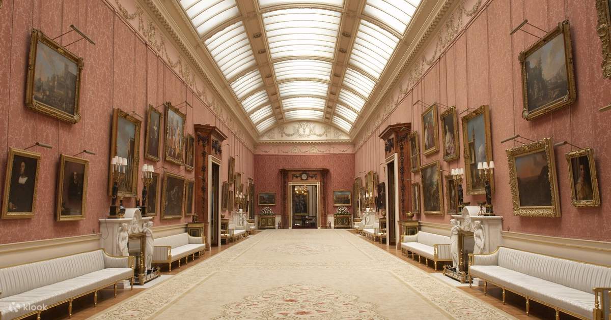 BuckinghamPalaceTicketinLondon