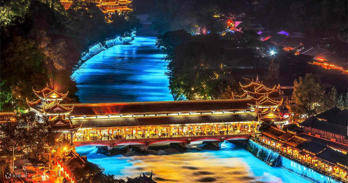 Chengdu Dujiangyan & Panda Valley Private Full-Day Tour - Klook