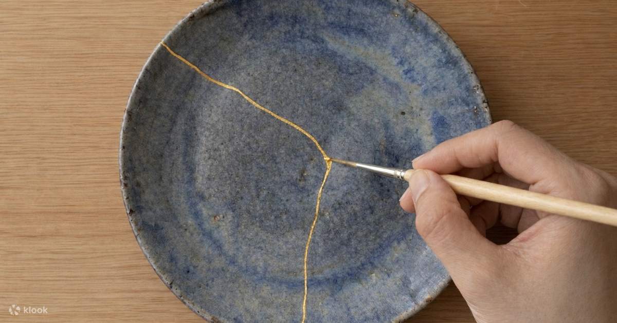 金継ぎの芸術：東京浅草での伝統的な金修復 - Klook