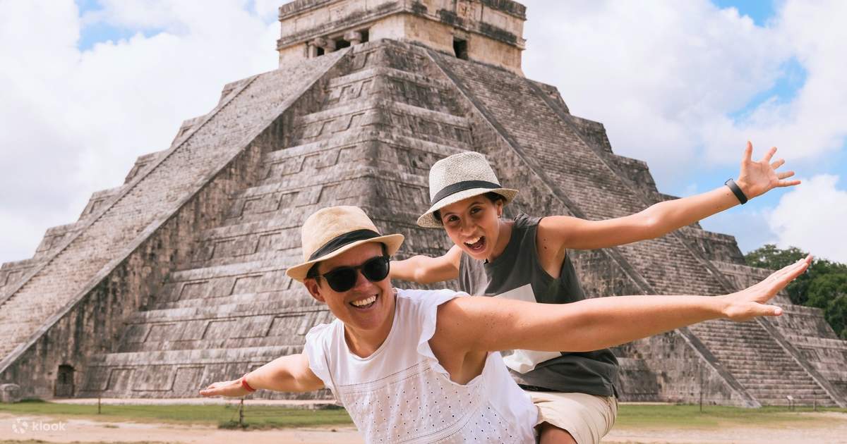 Tur Chichen Itza, Cenote & Valladolid + Demonstrație de gătit Mayană ...
