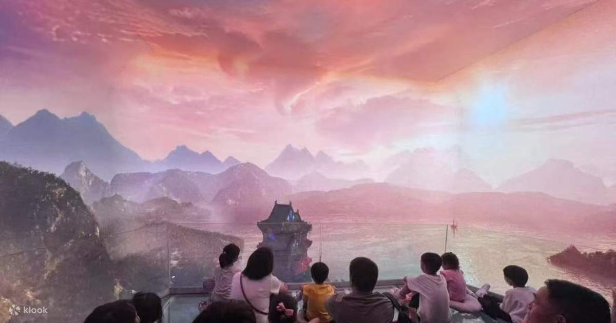 上海懸空玻璃藝術館門票- Klook 客路