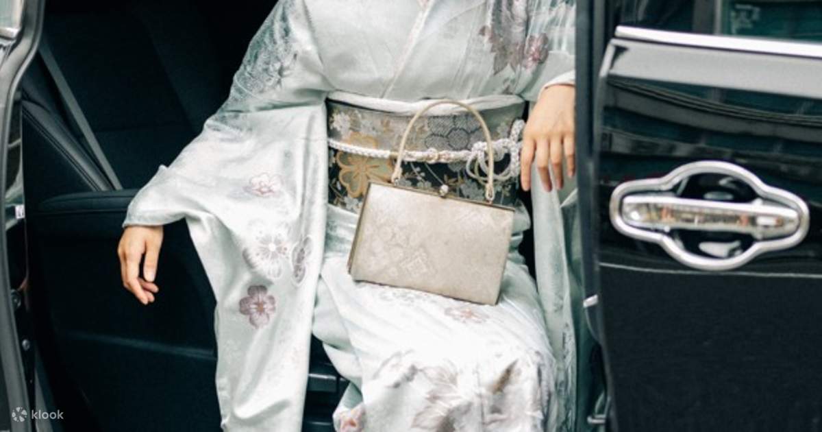 Rental Kimono first: Asakusa Kimono Rental Experience - Klook