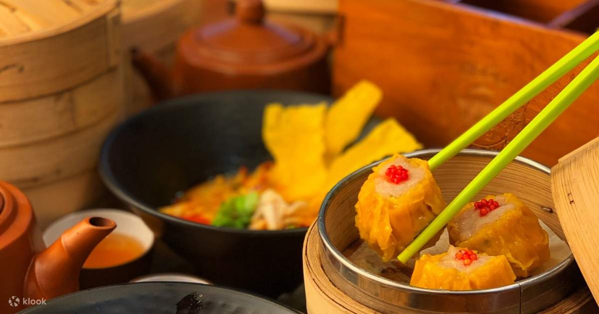 Dodo Dim Sum & Bát, Cuộc diễu hành Subang - Klook Việt Nam