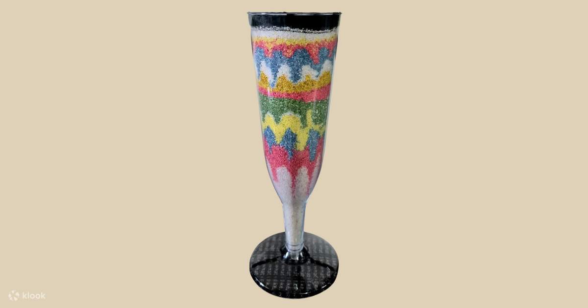 Sand Painting: Layering Colours, Preserving Traditions - Klook Canada